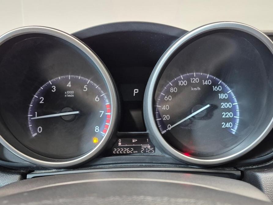 Mazda 3 II (BL) Рестайлинг Воронеж  - изображение 8