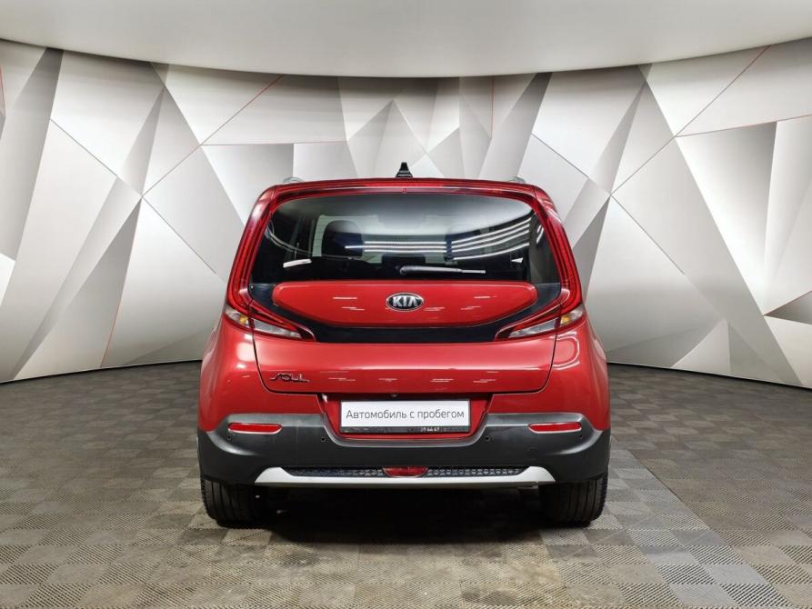 Kia Soul III Москва  - изображение 8