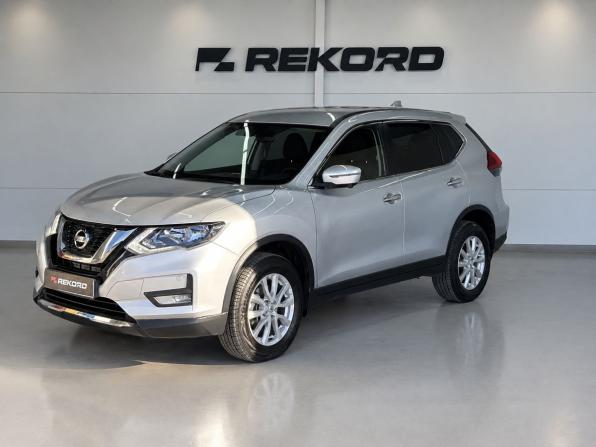 Nissan X-Trail III Рестайлинг с пробегом 2021 года, цена 2 999 000 рублей, 19400 км, внедорожник, Автокод Объявления