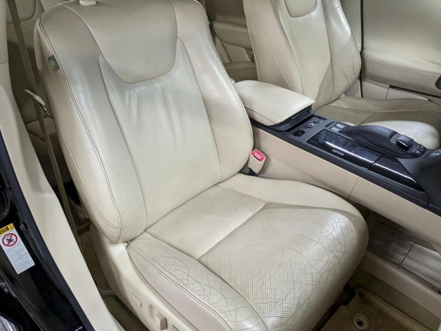 Lexus RX III Рестайлинг Москва  - изображение 21