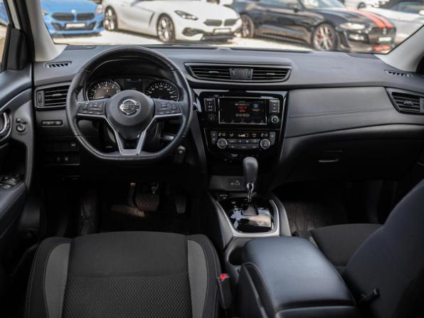 Nissan Qashqai II Рестайлинг с пробегом 2022 года, цена 1 999 000 рублей, 57550 км, внедорожник, Автокод Объявления