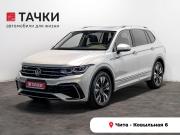 Volkswagen Tiguan II Рестайлинг Чита  - изображение 28