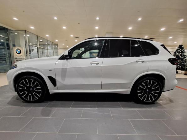 BMW X5 IV (G05/G18) Рестайлинг с пробегом 2025 года, цена 16 000 000 рублей, 25 км, внедорожник, Автокод Объявления