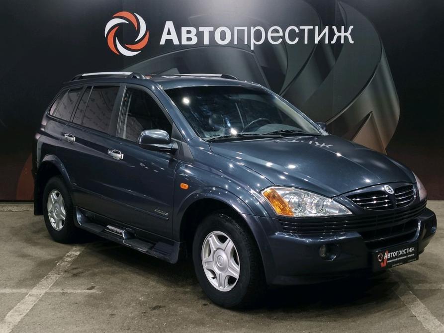 SsangYong Kyron I Рестайлинг Ставрополь  - изображение 3
