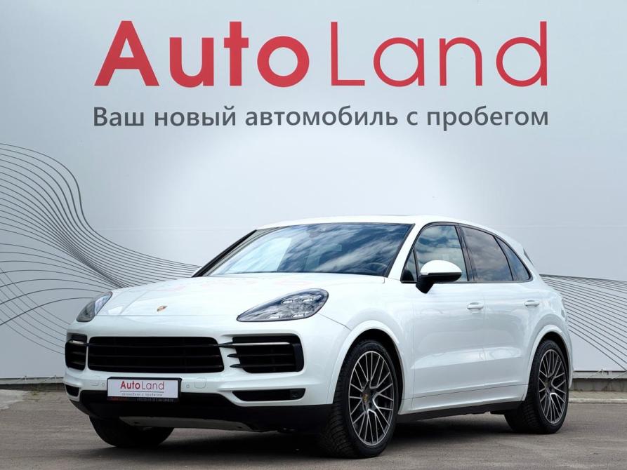 Porsche Cayenne III Воронеж  - изображение 1
