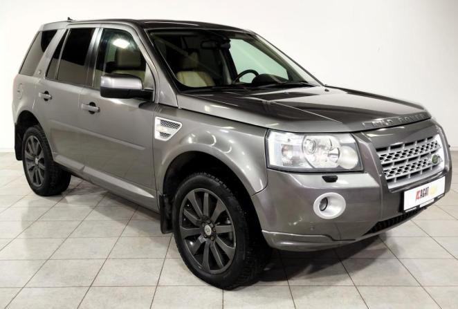 Land Rover Freelander II с пробегом 2007 года, цена 1 050 000 рублей, 359726 км, внедорожник, Автокод Объявления