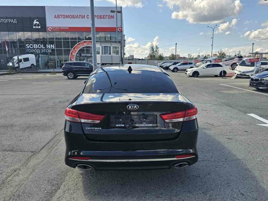 Kia Optima IV Тюмень  - изображение 6