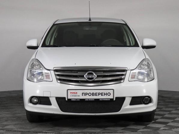 Nissan Almera III (G15) с пробегом 2016 года, цена 620 000 рублей, 157212 км, седан, Автокод Объявления