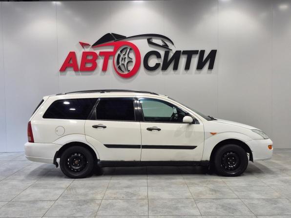 Ford Focus I с пробегом 2001 года, цена 260 000 рублей, 372000 км, универсал, Автокод Объявления