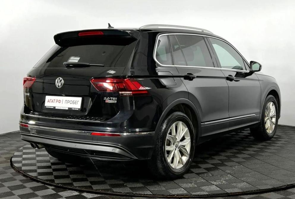 Volkswagen Tiguan II Нижний Новгород  - изображение 6