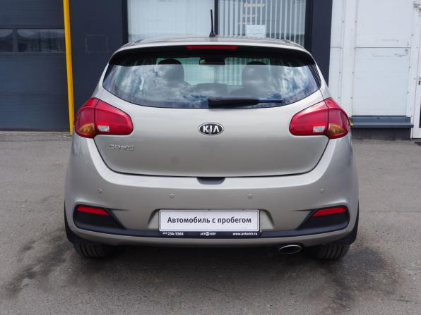 Kia Ceed II с пробегом 2012 года, цена 1 073 000 рублей, 185433 км, хэтчбек, Автокод Объявления