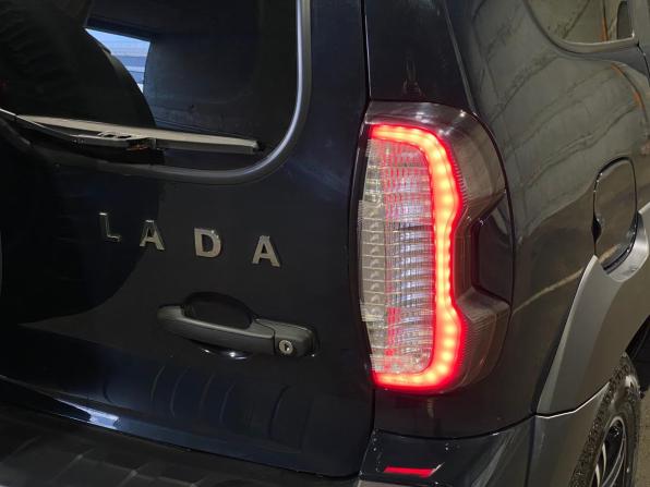 Lada (ВАЗ) Niva Travel I с пробегом 2023 года, цена 1 100 000 рублей, 22564 км, внедорожник, Автокод Объявления