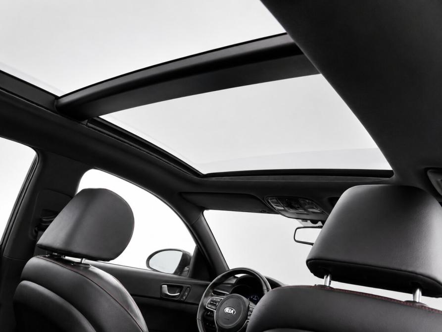 Kia Optima IV Москва  - изображение 14