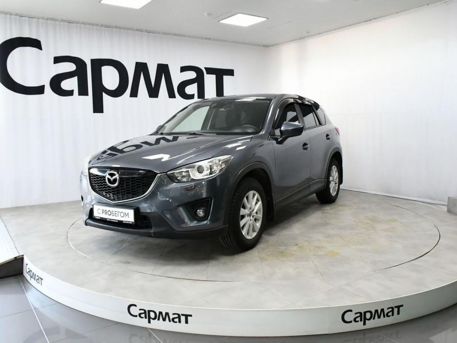 Mazda CX-5 I Новосибирск  - изображение 1