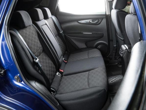 Nissan Qashqai II с пробегом 2018 года, цена 1 970 000 рублей, 94720 км, внедорожник, Автокод Объявления