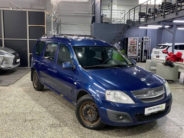 Lada (ВАЗ) Largus I с пробегом 2015 года, цена 449 000 рублей, 250000 км, универсал, Автокод Объявления