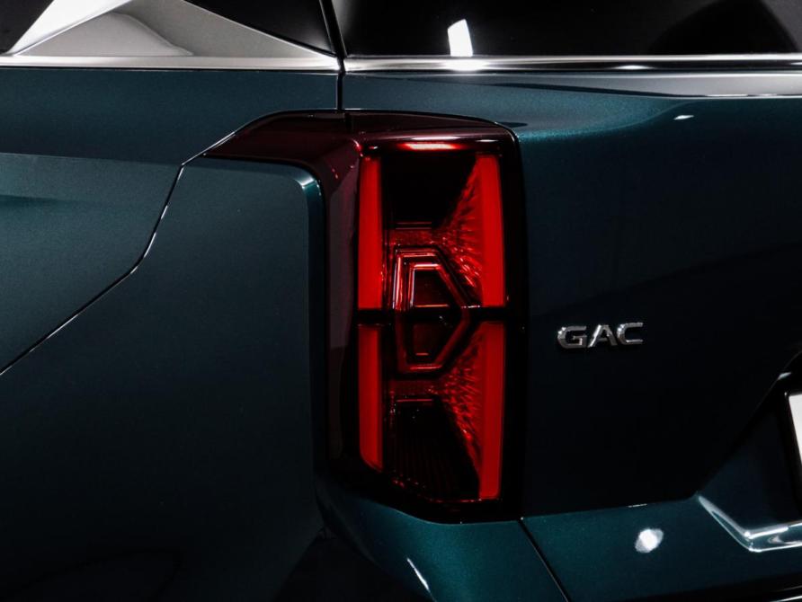 GAC GS8 II Москва  - изображение 17