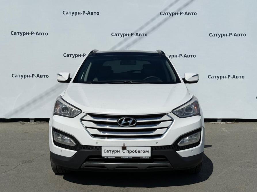 Hyundai Santa Fe III Курган  - изображение 2