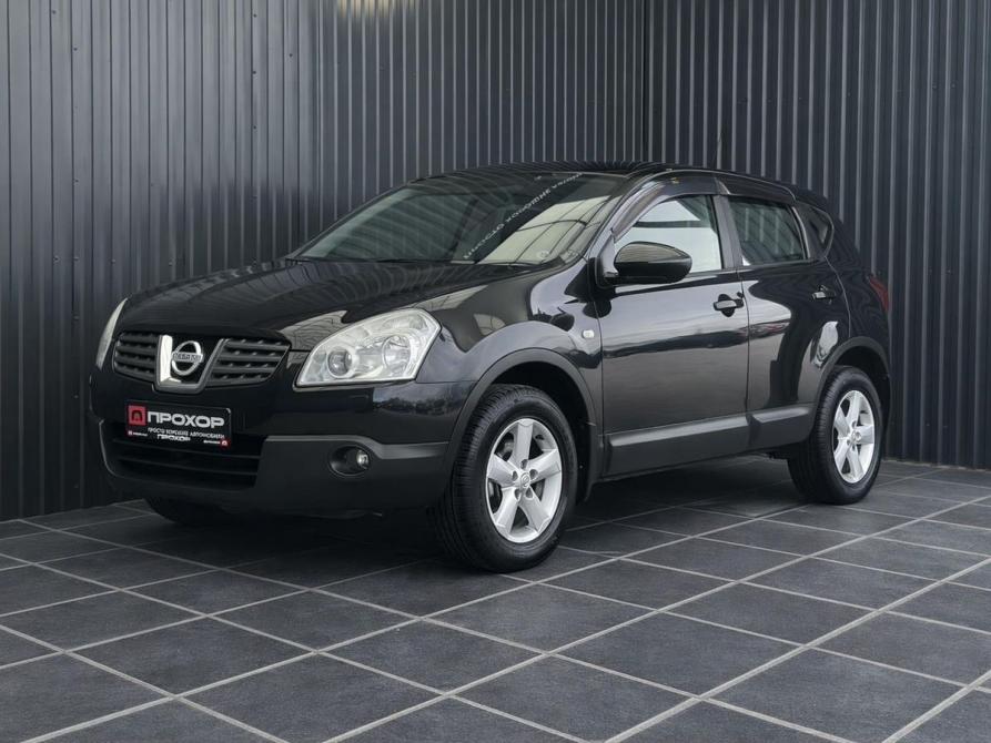Nissan Qashqai I Пермь  - изображение 1