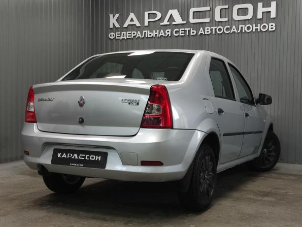 Renault Logan I Рестайлинг с пробегом 2012 года, цена 415 000 рублей, 143405 км, седан, Автокод Объявления