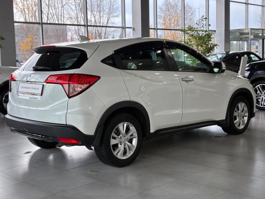 Honda Vezel I Новосибирск  - изображение 10