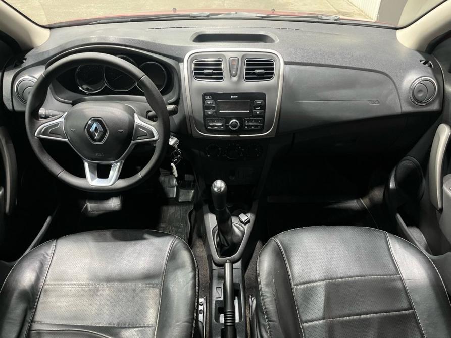 Renault Logan II Рестайлинг Пермь  - изображение 12