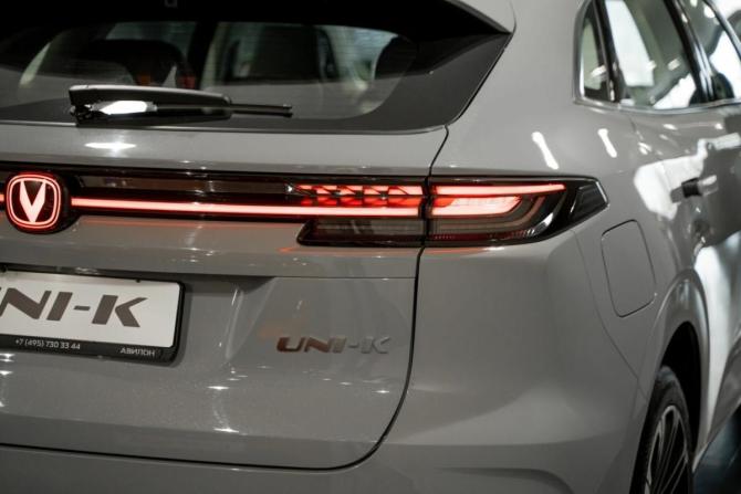 Новый Changan UNI-K 2025 года, цена 4 799 900 рублей, внедорожник, Автокод Объявления