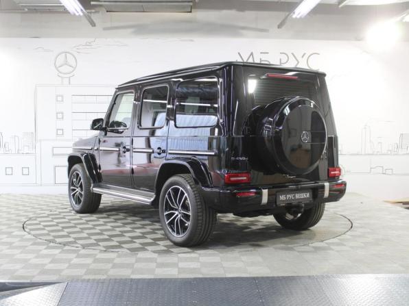 Новый Mercedes-Benz G-Класс III (W465) Рестайлинг 2024 года, цена 19 000 000 рублей, внедорожник, Автокод Объявления
