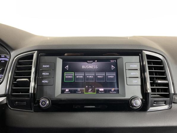 Skoda Karoq I с пробегом 2020 года, цена 2 059 000 рублей, 103300 км, внедорожник, Автокод Объявления