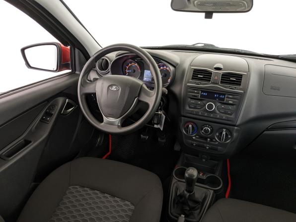 Lada (ВАЗ) Granta I Рестайлинг с пробегом 2019 года, цена 600 000 рублей, 45429 км, лифтбек, Автокод Объявления