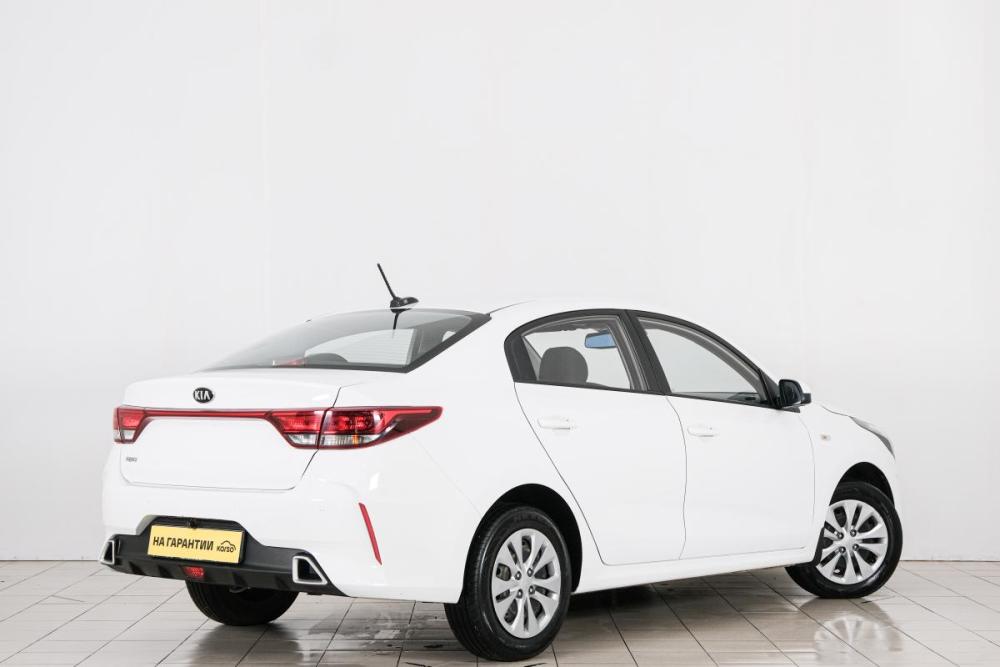 Kia Rio IV Рестайлинг Красноярск  - изображение 7
