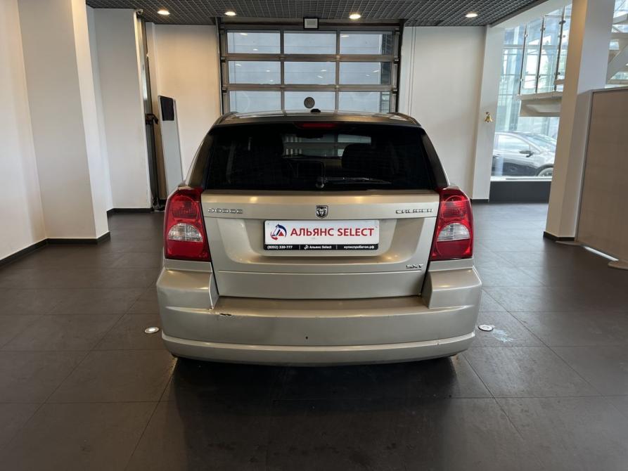 Dodge Caliber I Рестайлинг Чебоксары  - изображение 4