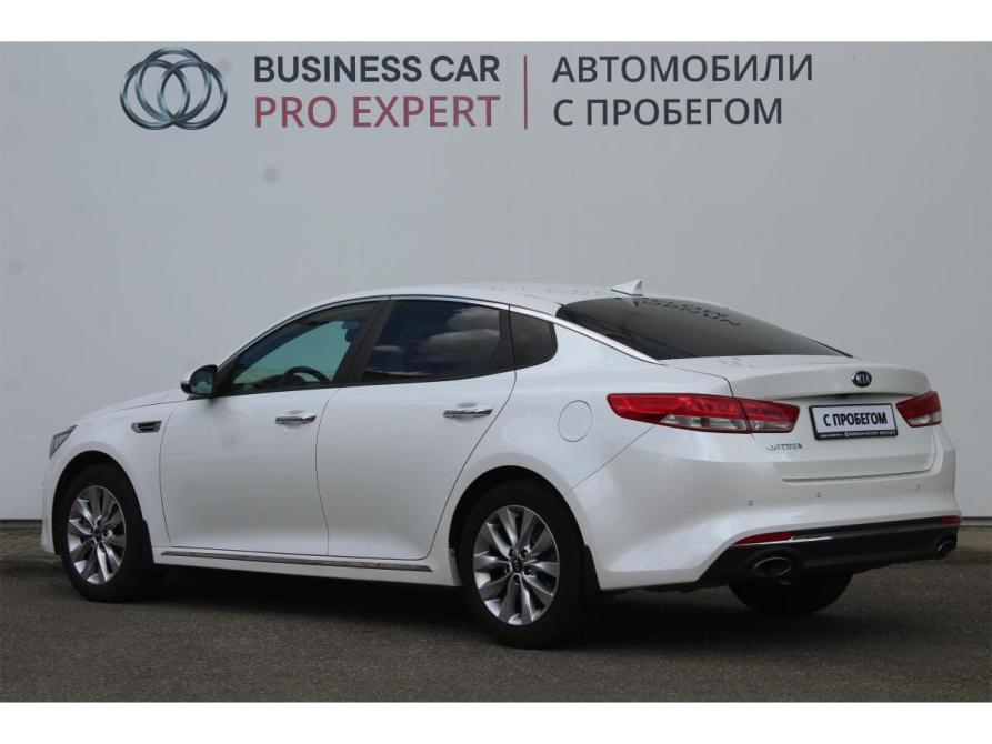 Kia Optima IV Краснодар  - изображение 4