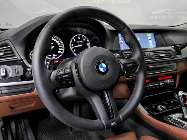 BMW 5 серии VI (F10/F11/F07) с пробегом 2012 года, цена 2 050 000 рублей, 210500 км, седан, Автокод Объявления