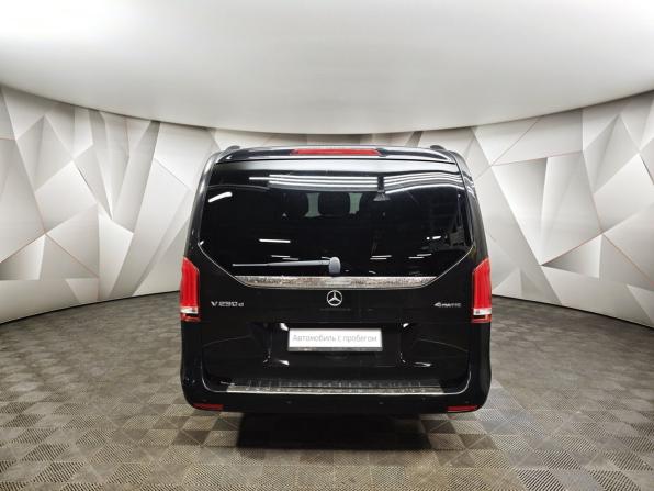 Mercedes-Benz V-Класс III (W447) с пробегом 2017 года, цена 5 500 000 рублей, 73765 км, минивэн, Автокод Объявления