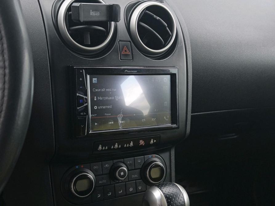 Nissan Qashqai I Кемерово  - изображение 24