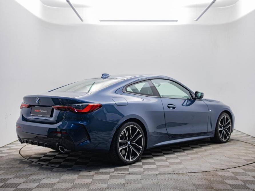 BMW 4 серии G22 G23 G26 Москва  - изображение 5