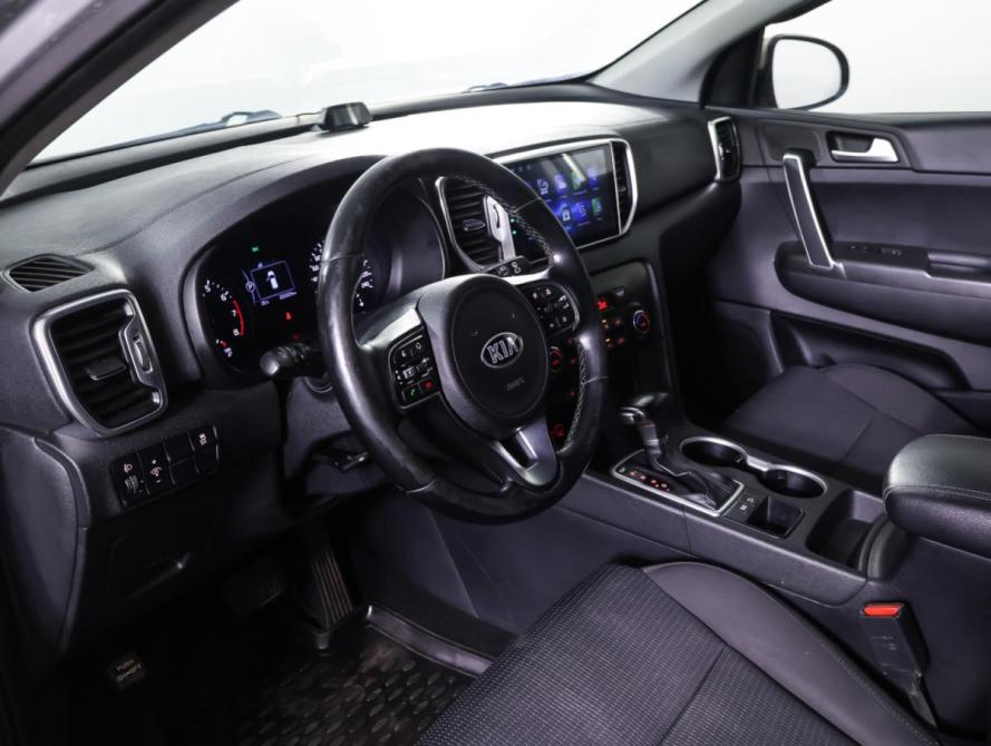 Kia Sportage IV Москва  - изображение 15