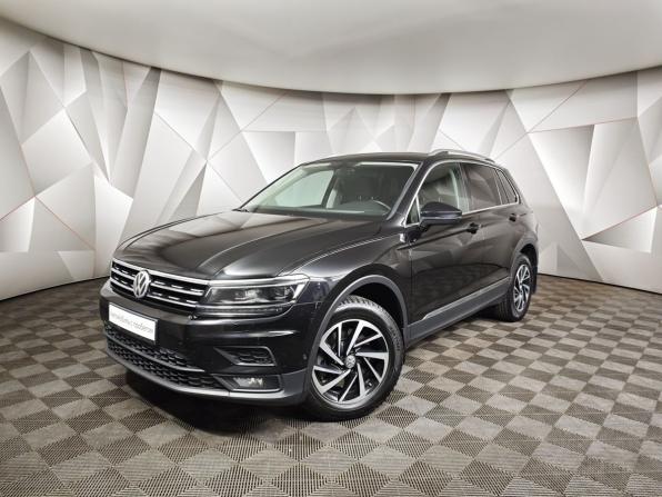Volkswagen Tiguan II с пробегом 2018 года, цена 2 581 000 рублей, 118462 км, внедорожник, Автокод Объявления