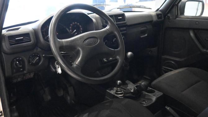 Lada (ВАЗ) 2121 (4x4) I Рестайлинг (2020) с пробегом 2020 года, цена 595 000 рублей, 71000 км, внедорожник, Автокод Объявления