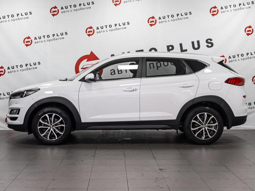 Hyundai Tucson III Рестайлинг Минеральные Воды  - изображение 6