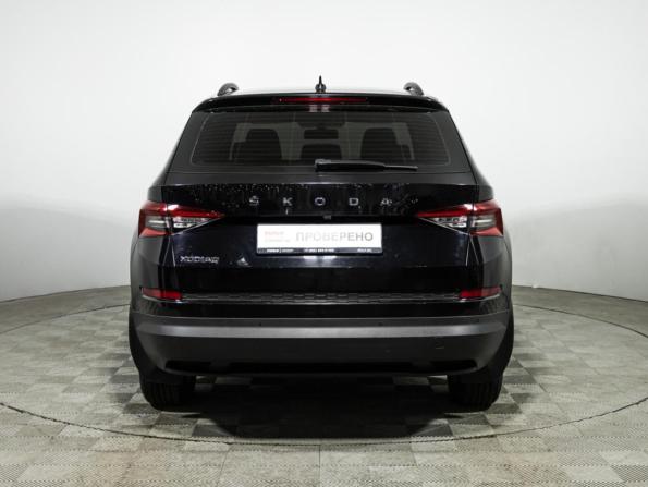 Skoda Kodiaq I с пробегом 2020 года, цена 2 249 700 рублей, 120942 км, внедорожник, Автокод Объявления