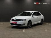 Skoda Rapid I Рестайлинг Челябинск  - изображение 20