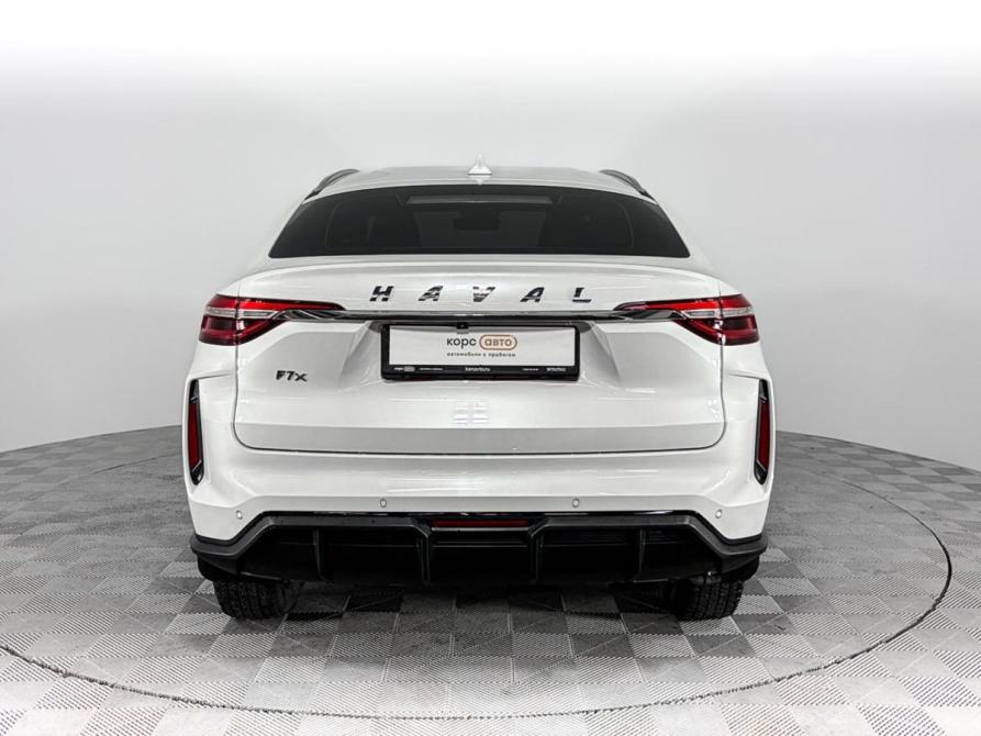 Haval F7x I Рестайлинг Тула  - изображение 5