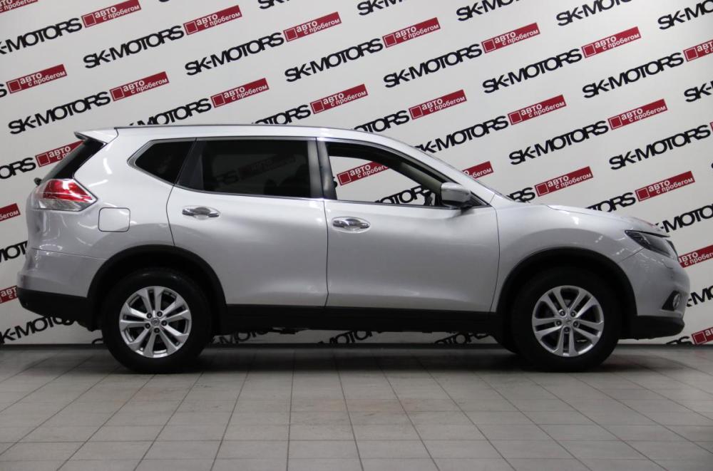 Nissan X-Trail III Сургут  - изображение 6