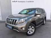 Toyota Land Cruiser Prado 150 Series Рестайлинг 1 Санкт-Петербург  - изображение 26