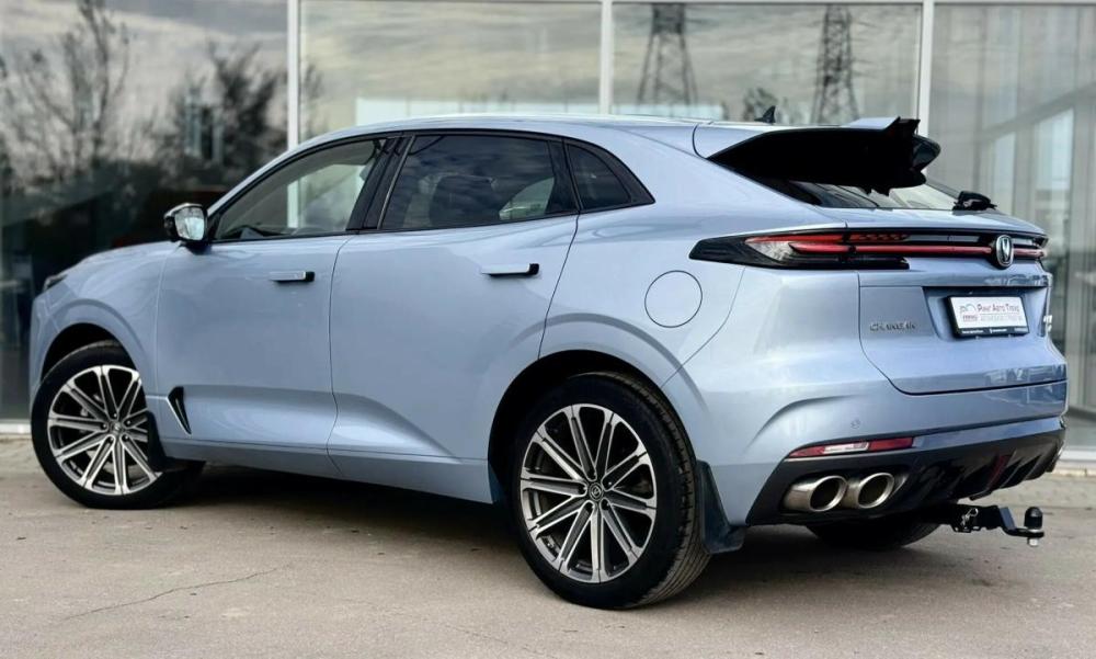 Changan UNI-K Воронеж  - изображение 9