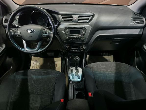 Kia Rio III с пробегом 2014 года, цена 800 000 рублей, 117098 км, седан, Автокод Объявления
