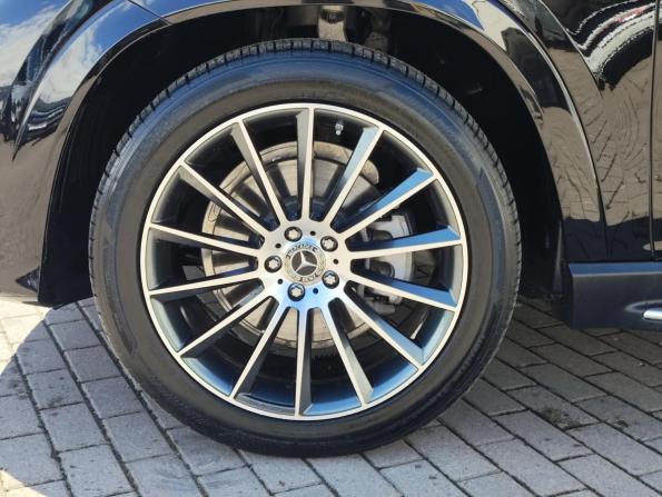 Mercedes-Benz GLE II (V167) Рестайлинг с пробегом 2025 года, цена 12 090 000 рублей, 3569 км, внедорожник, Автокод Объявления