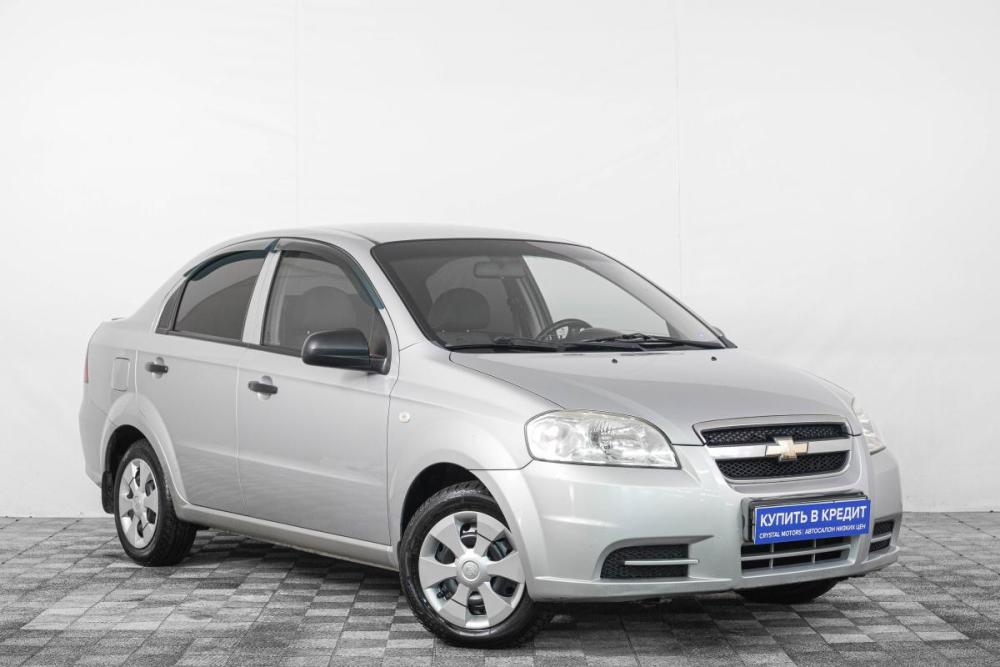 Chevrolet Aveo I Рестайлинг Кемерово  - изображение 1